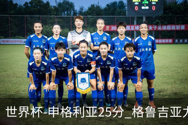 世界杯-申格利亚25分 格鲁吉亚力克委内瑞拉